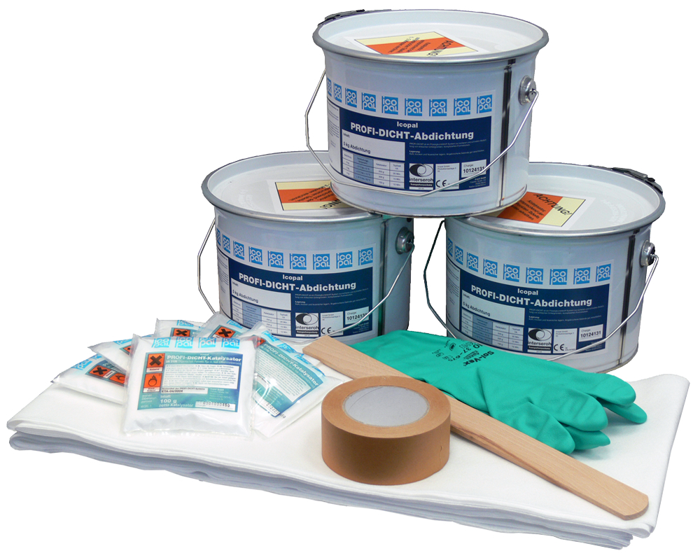 Profi-Dicht Abdichtung Set (GSV*)