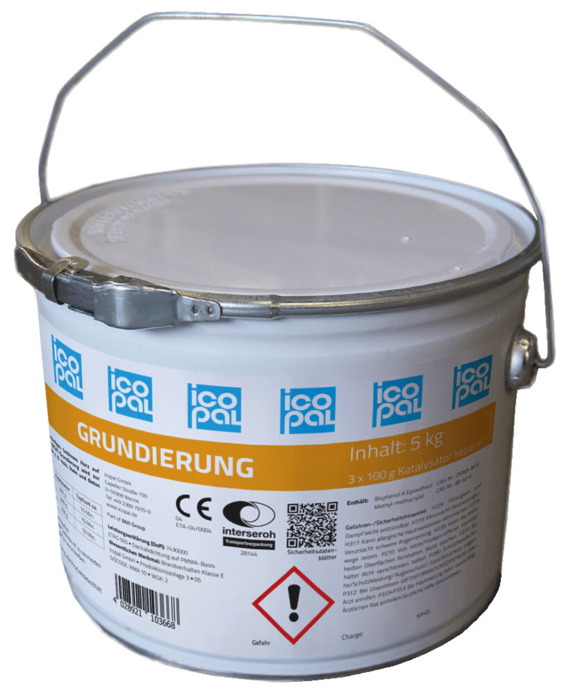 Profi-Dicht Grundierung (GSV*)