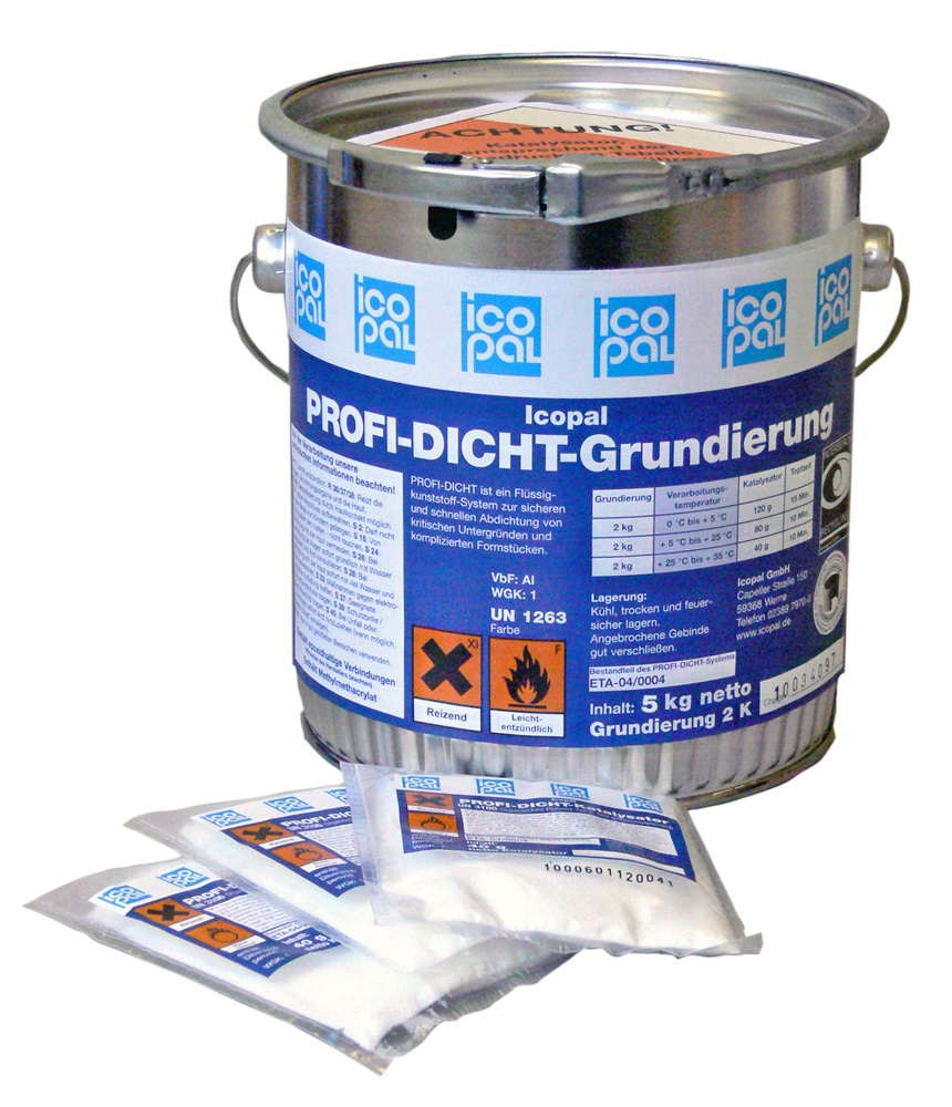 Profi-Dicht Grundierung A (GSV*)