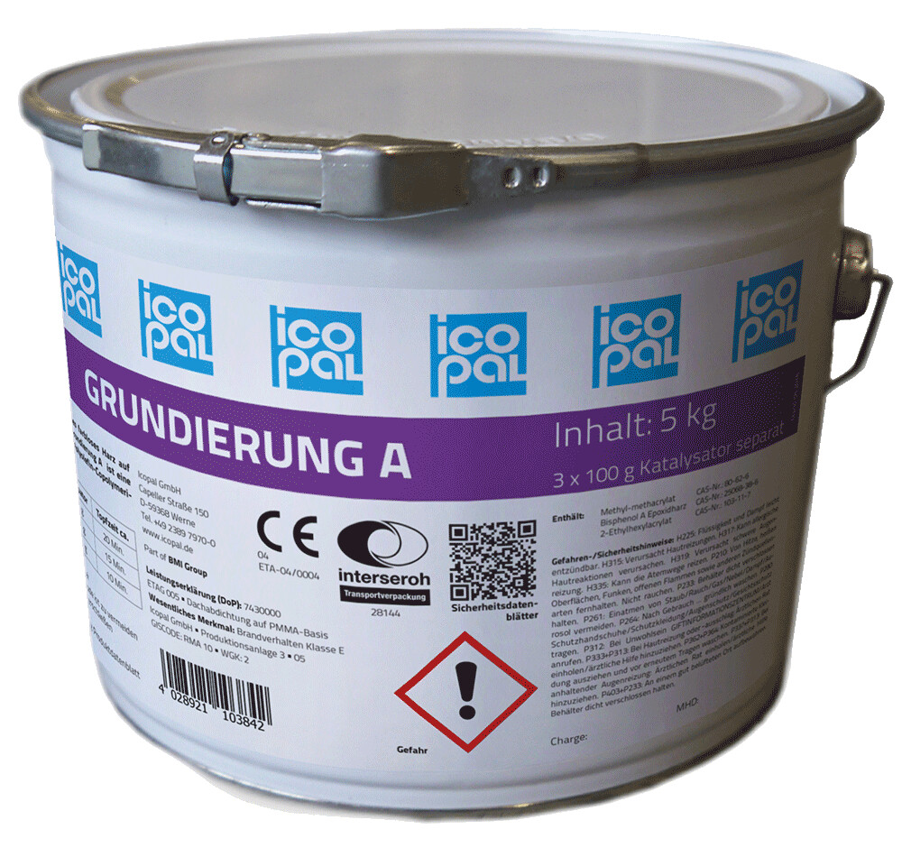 Profi-Dicht Grundierung A (GSV*)