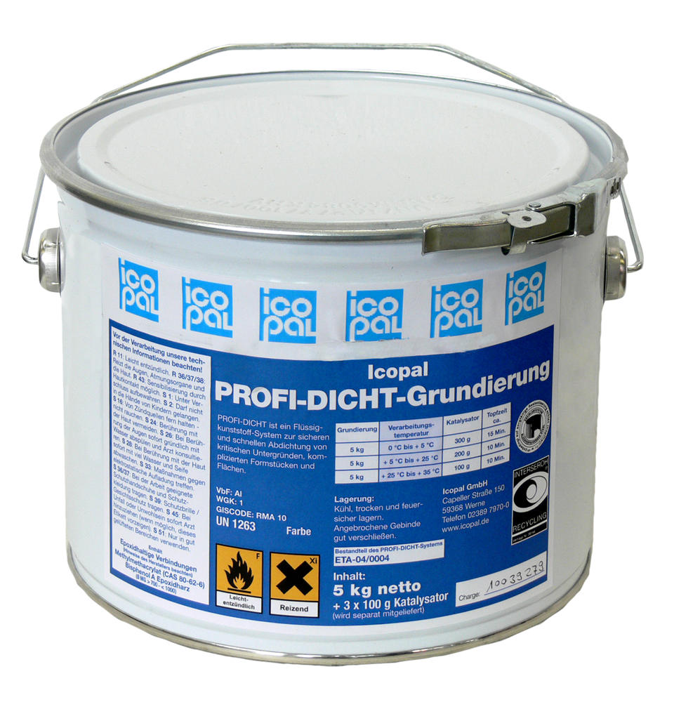 Profi-Dicht Grundierung (GSV*)