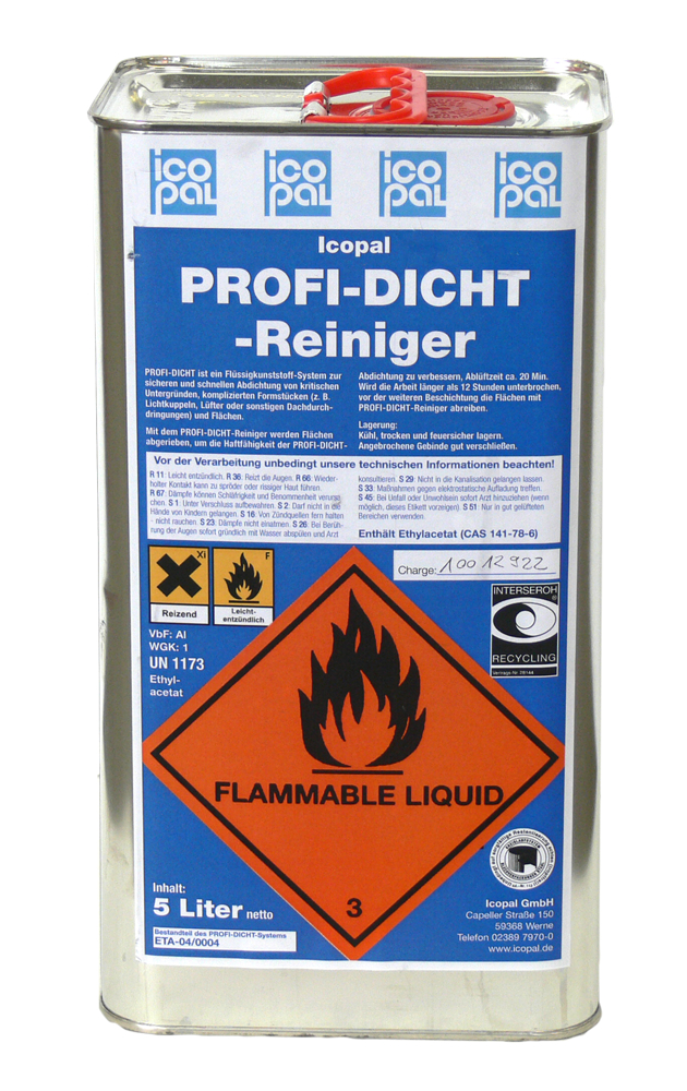 Profi-Dicht Reiniger (GSV*)