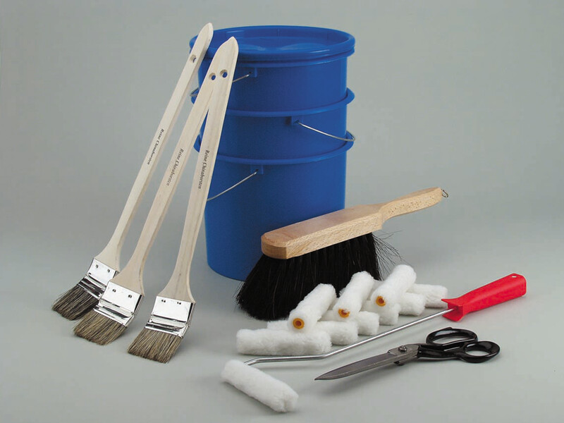 Profi-Dicht Walzenbügel