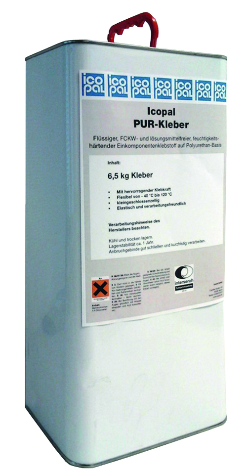 PUR-Kleber (GSV*)