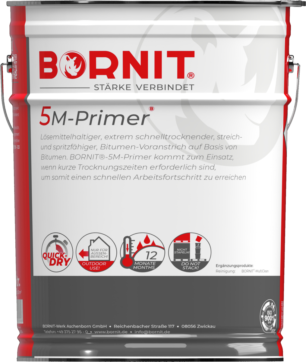 5M-Primer (GSV*)