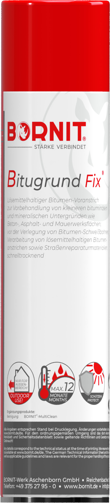 Bitugrund Fix (GSV*)