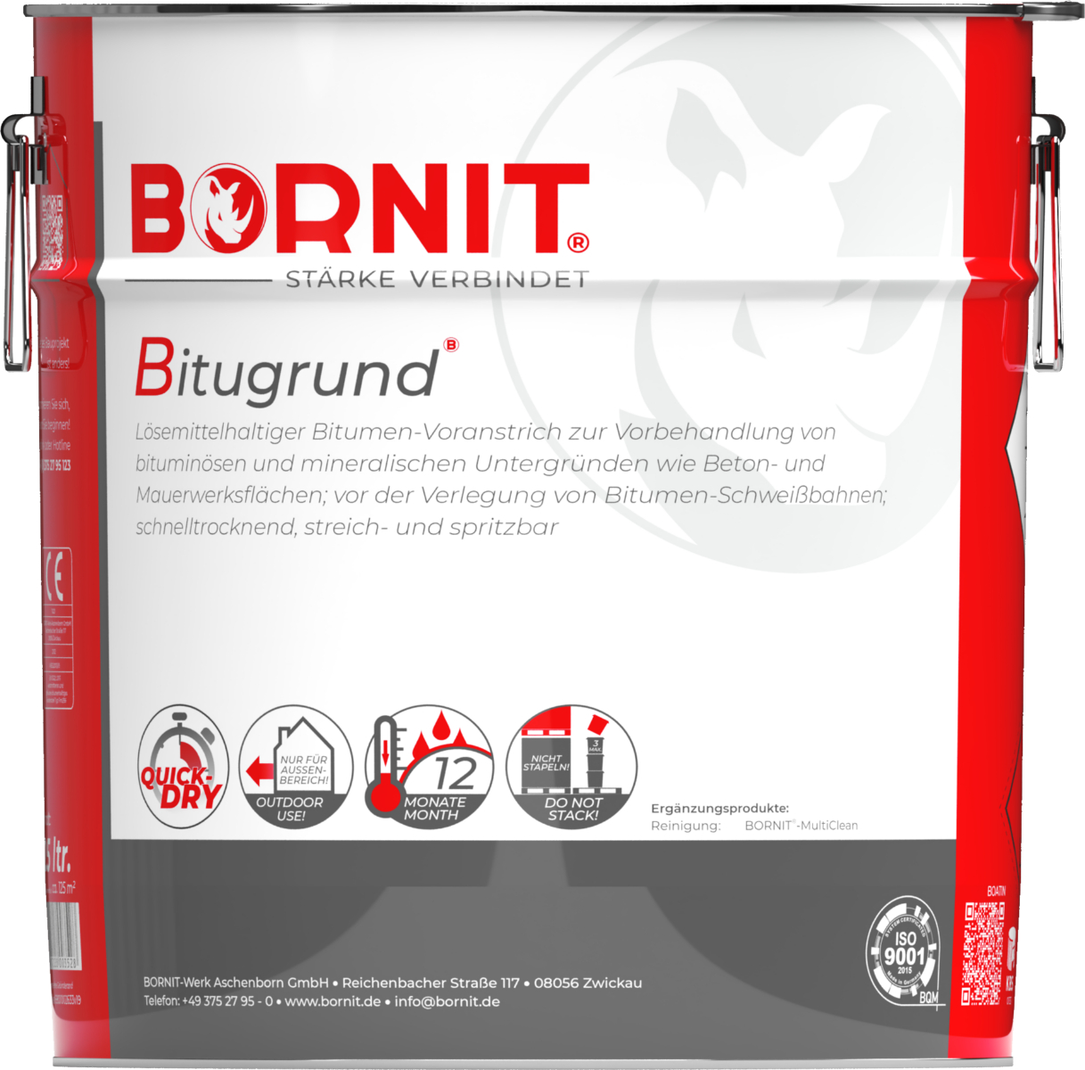 Bitugrund (GSV*)