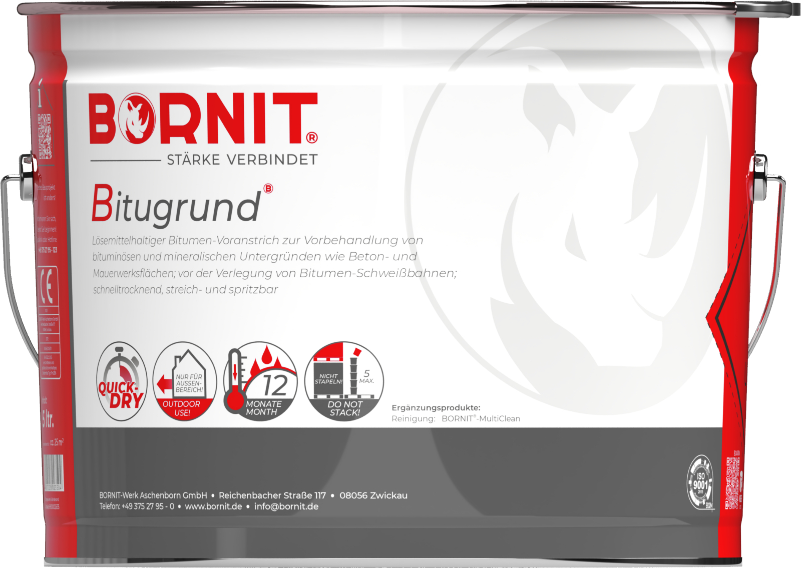 Bitugrund (GSV*)