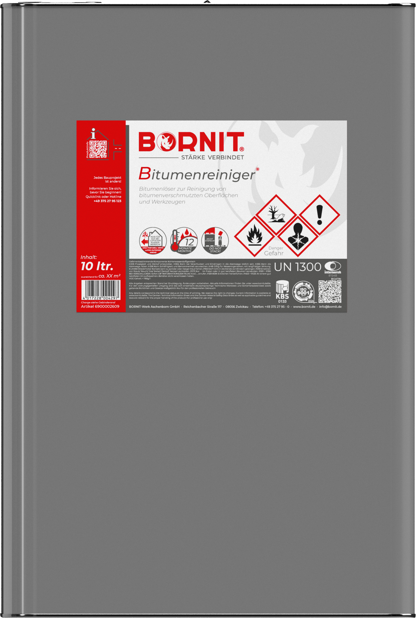 Bitumenreiniger (GSV*)
