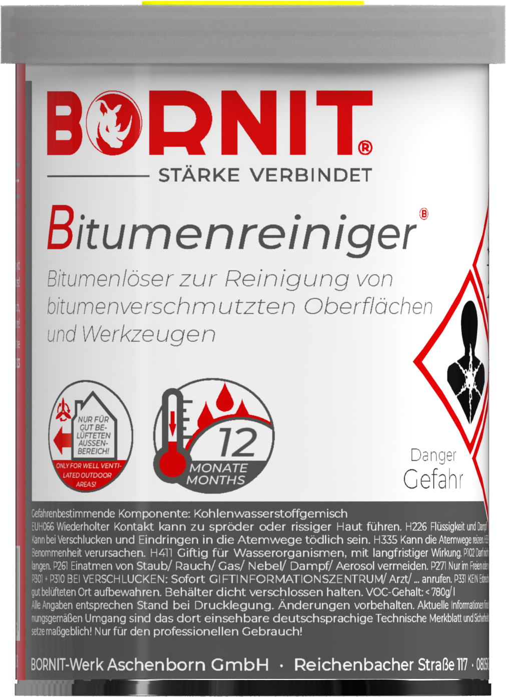 Bitumenreiniger (GSV*)