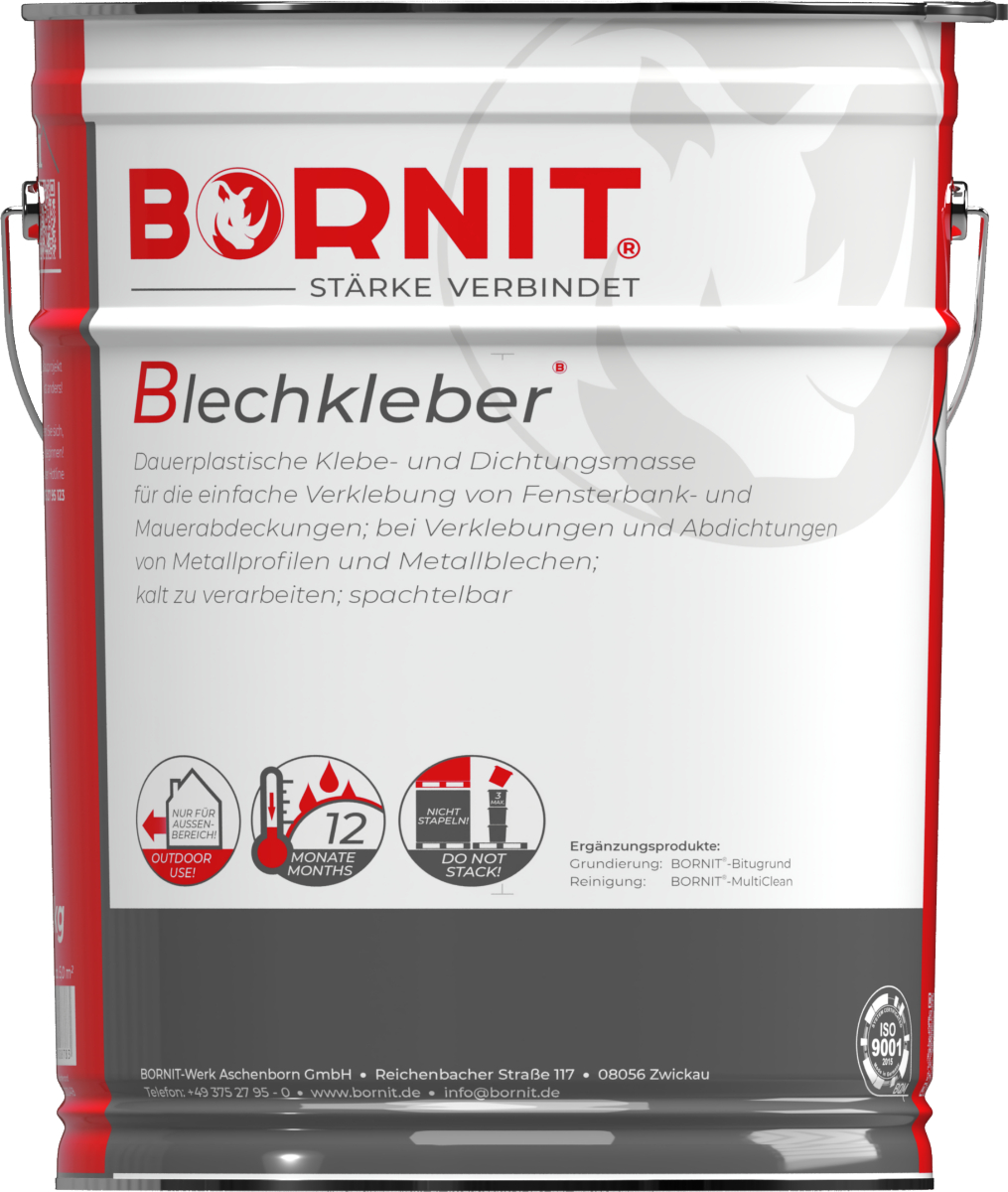Blechkleber