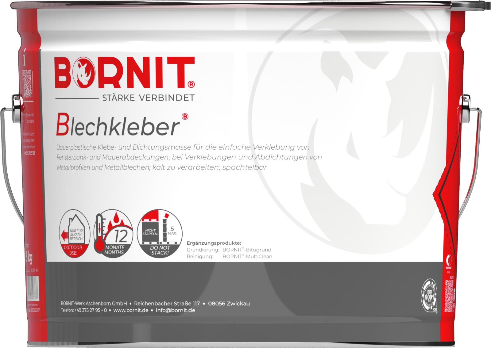 Blechkleber