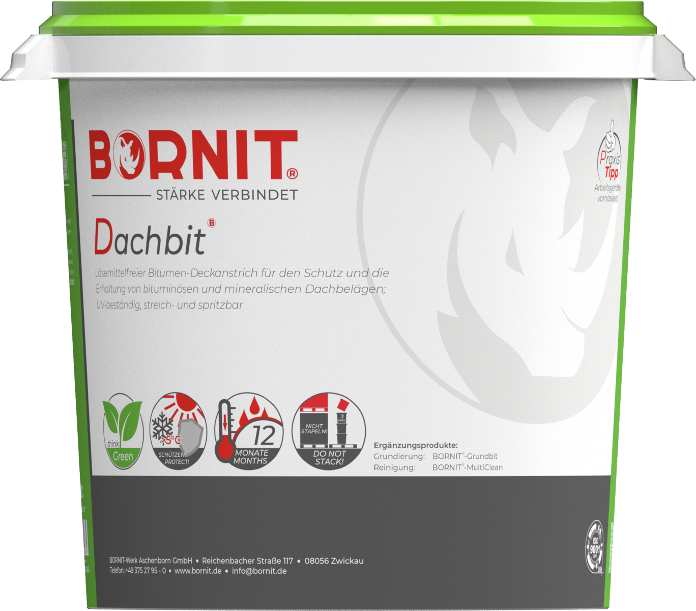 Dachbit