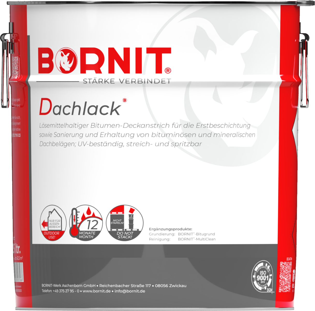 Dachlack (GSV*)
