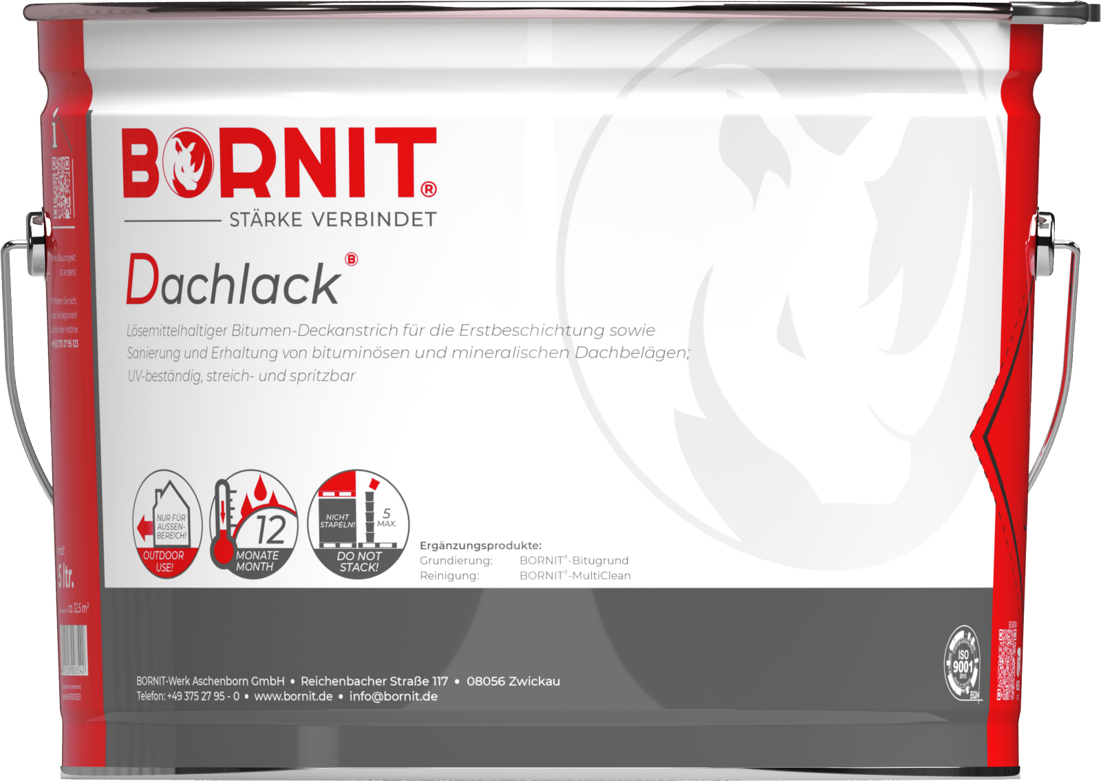 Dachlack (GSV*)