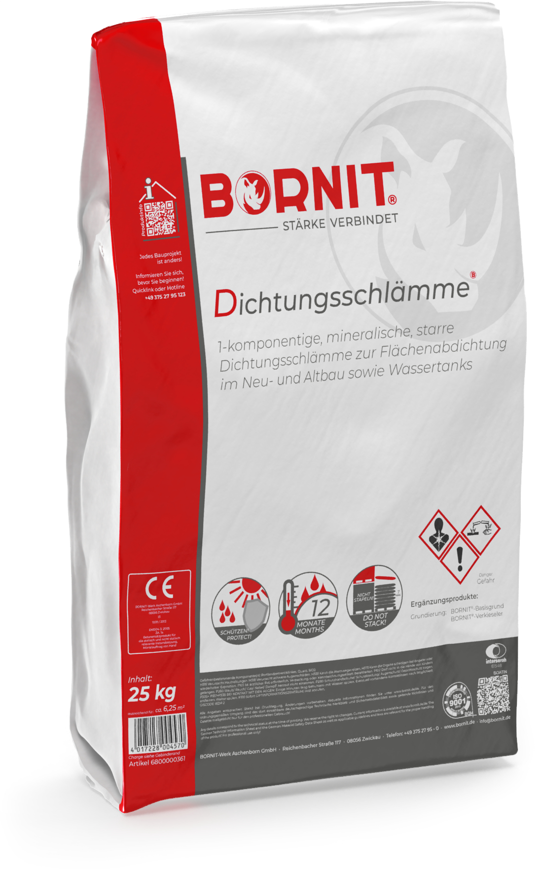 Dichtungsschlämme