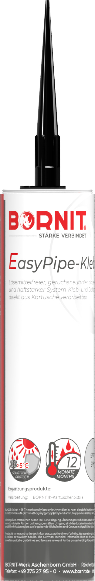 EasyPipe Kleber