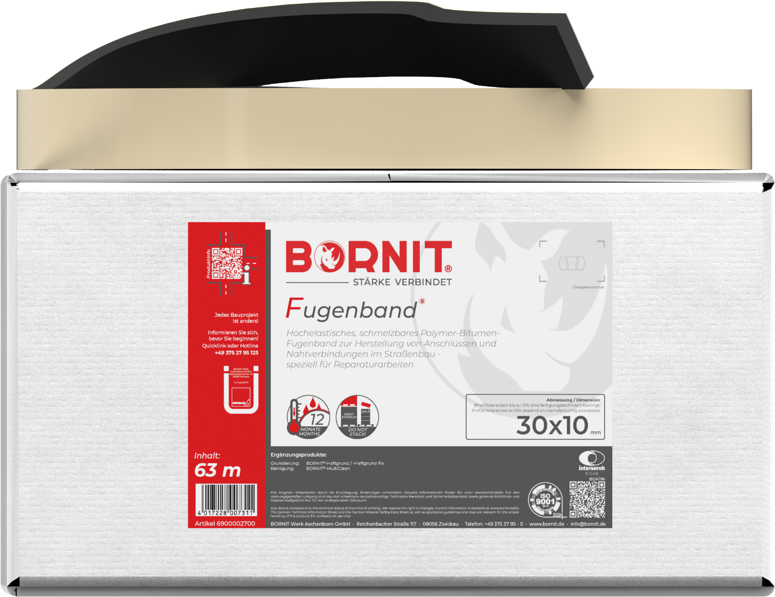 Fugenband