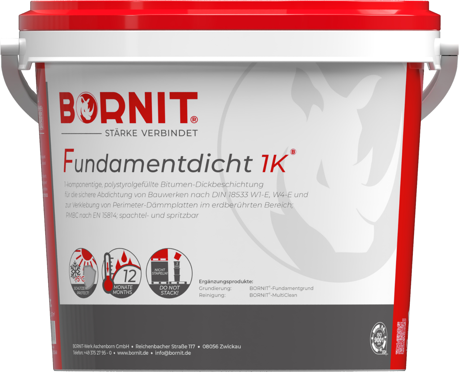 Fundamentdicht 1K