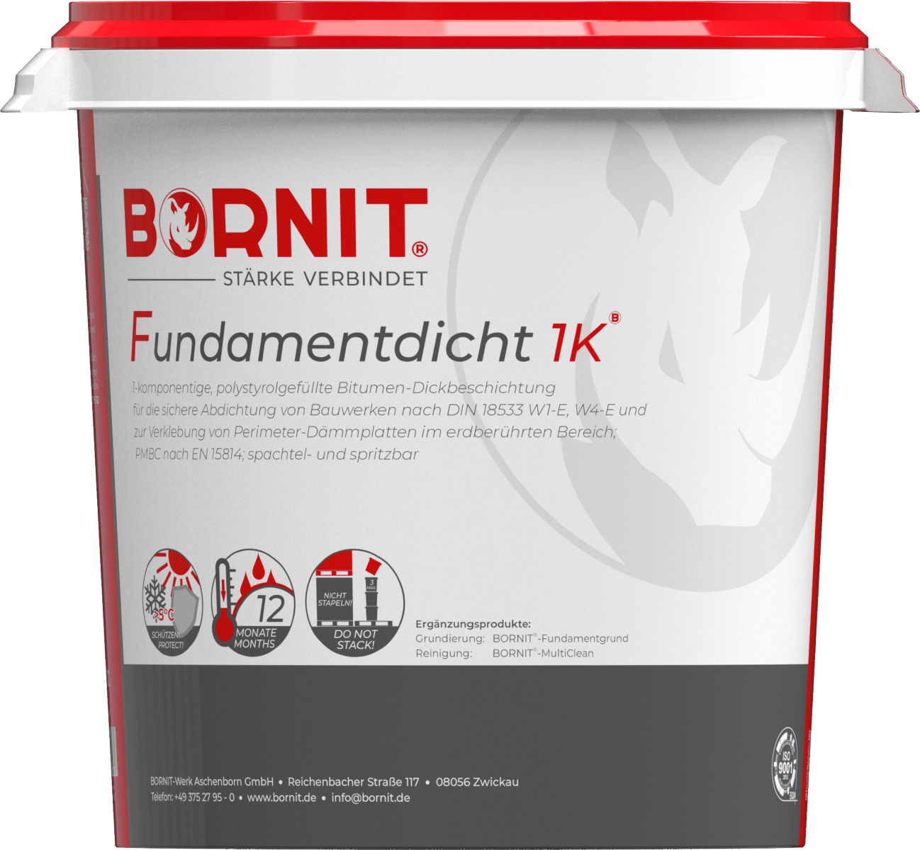 Fundamentdicht 1K
