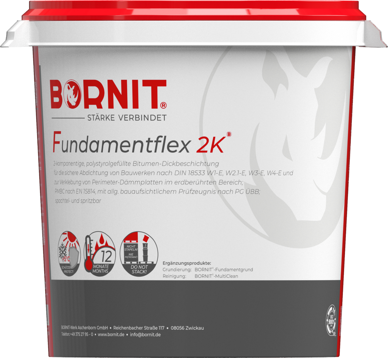 Fundamentflex 2K