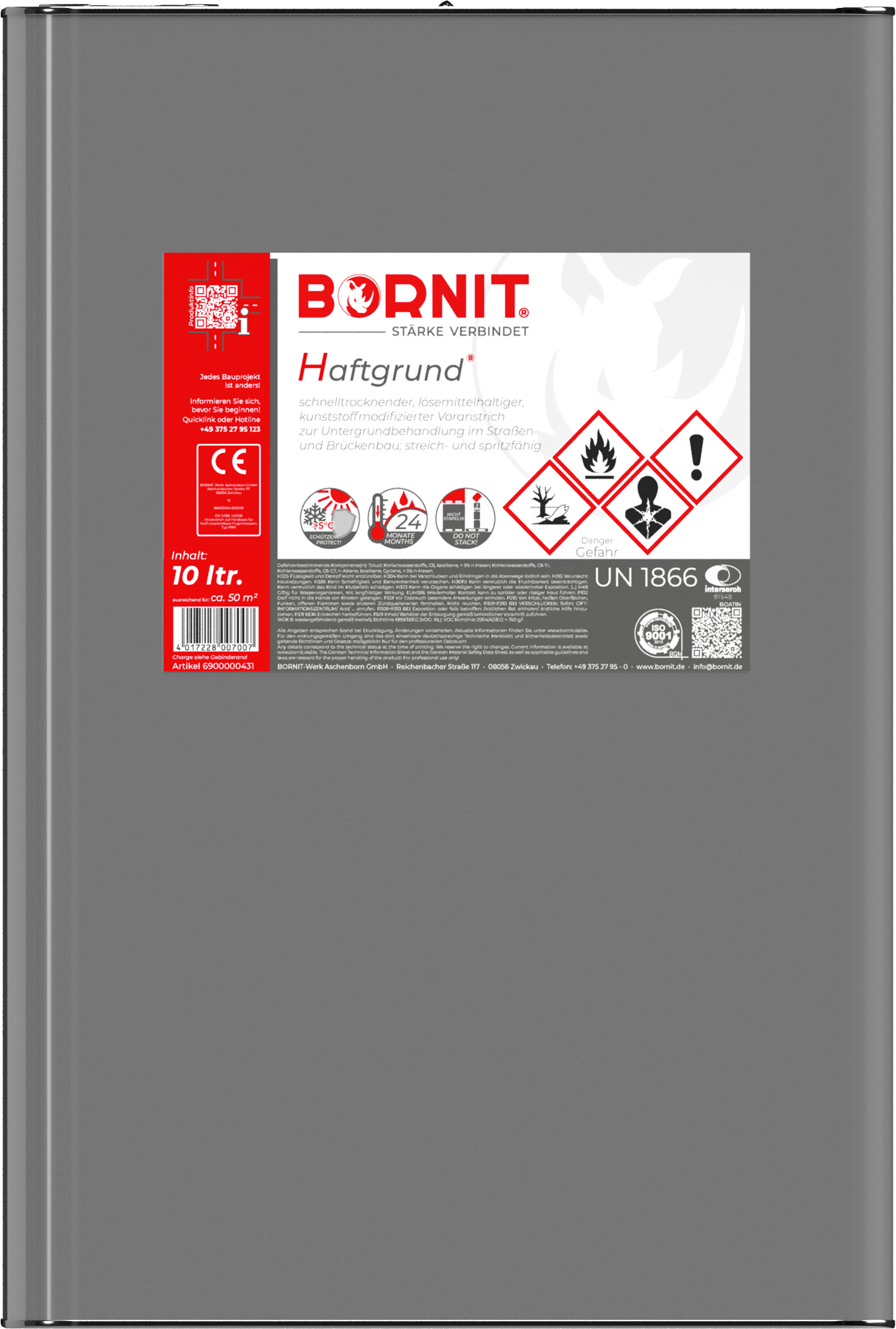 Haftgrund (GSV*)