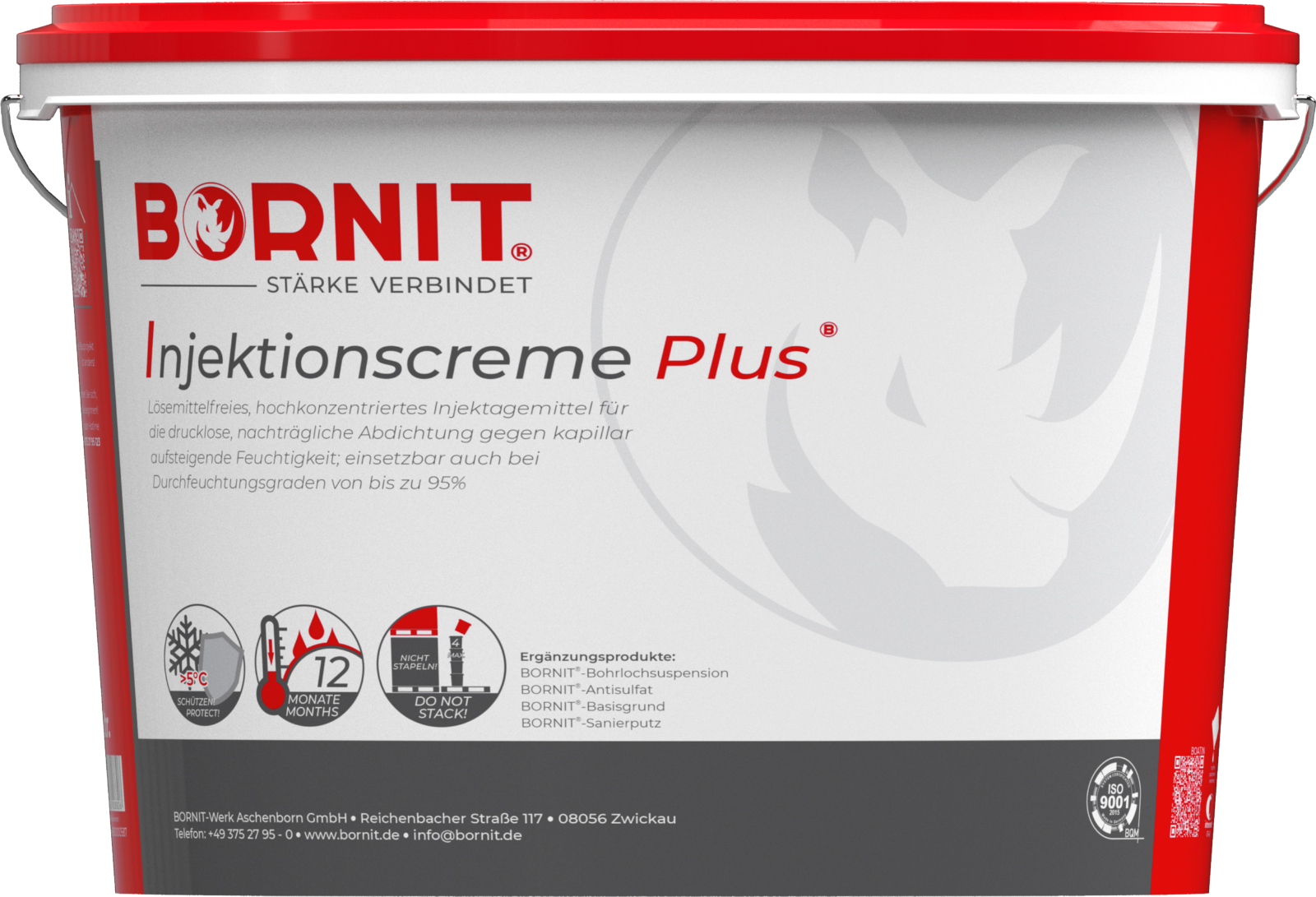 Injektionscreme Plus