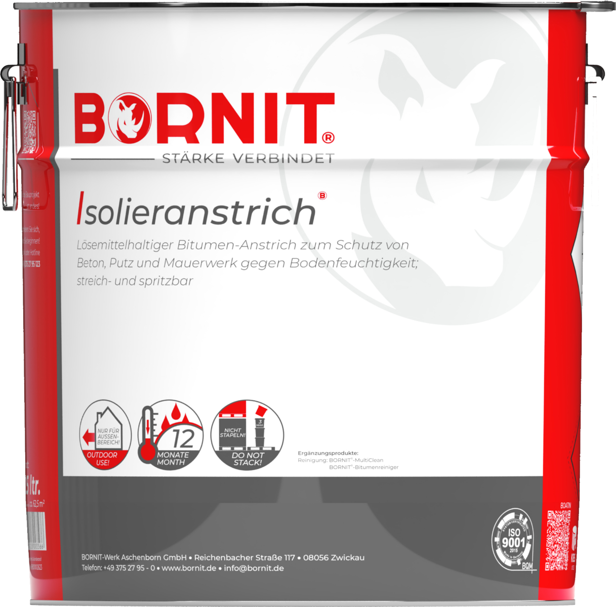 Isolieranstrich (GSV*)