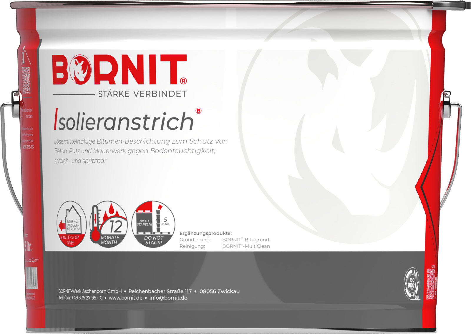 Isolieranstrich (GSV*)