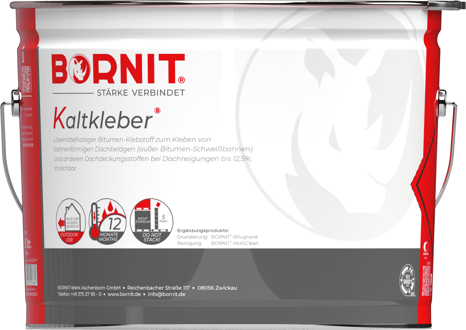 Kaltkleber (GSV*)