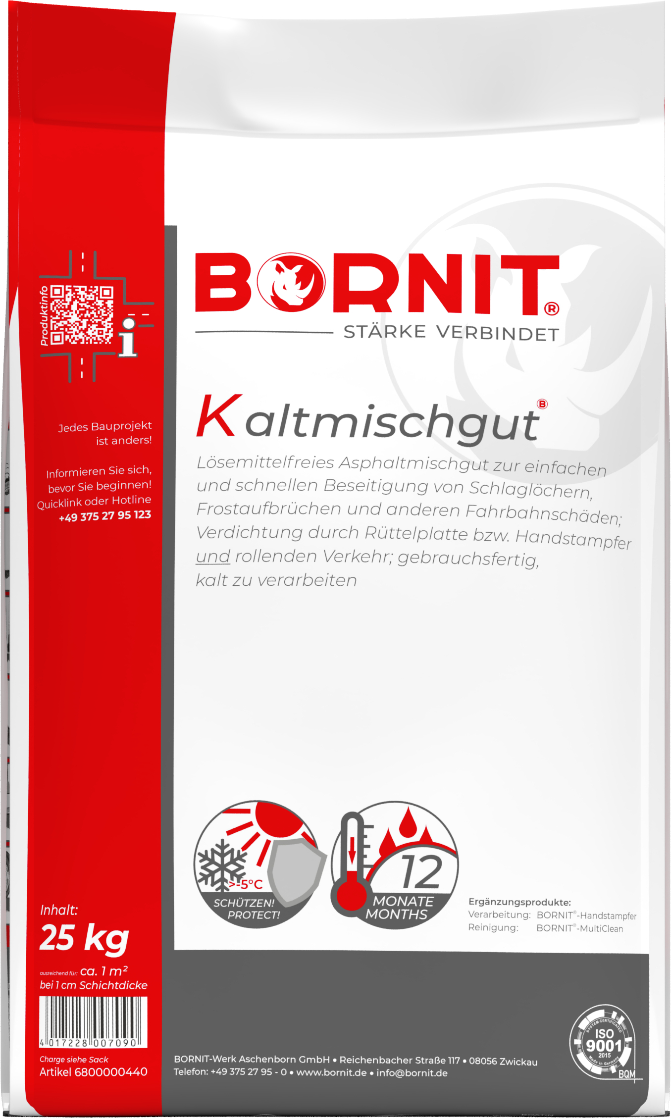 Kaltmischgut