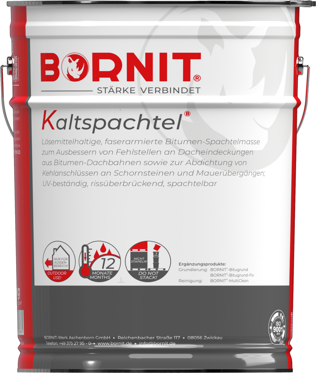 Kaltspachtel