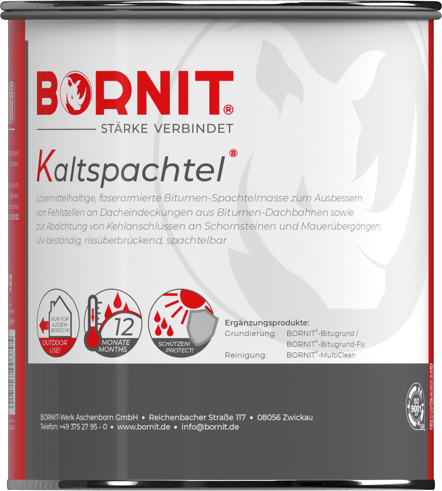 Kaltspachtel