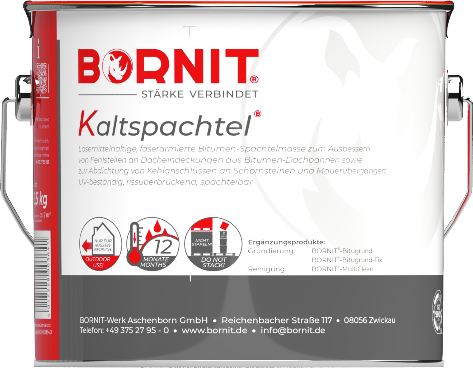 Kaltspachtel