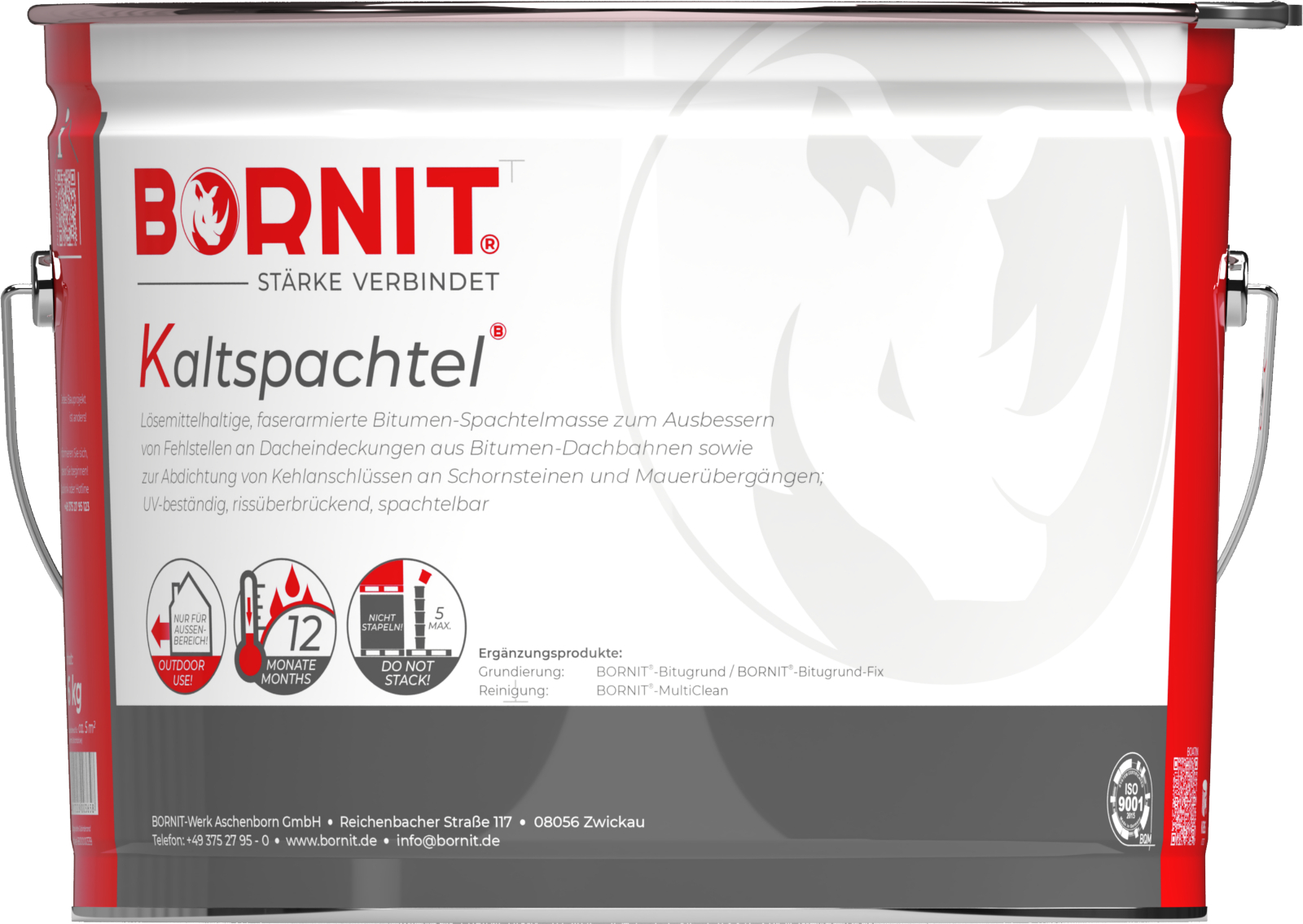 Kaltspachtel
