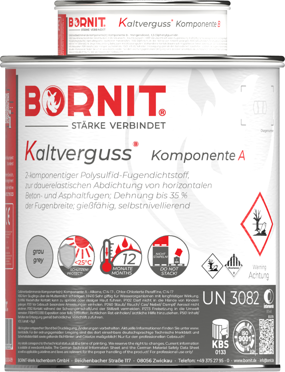 Kaltverguss 2K