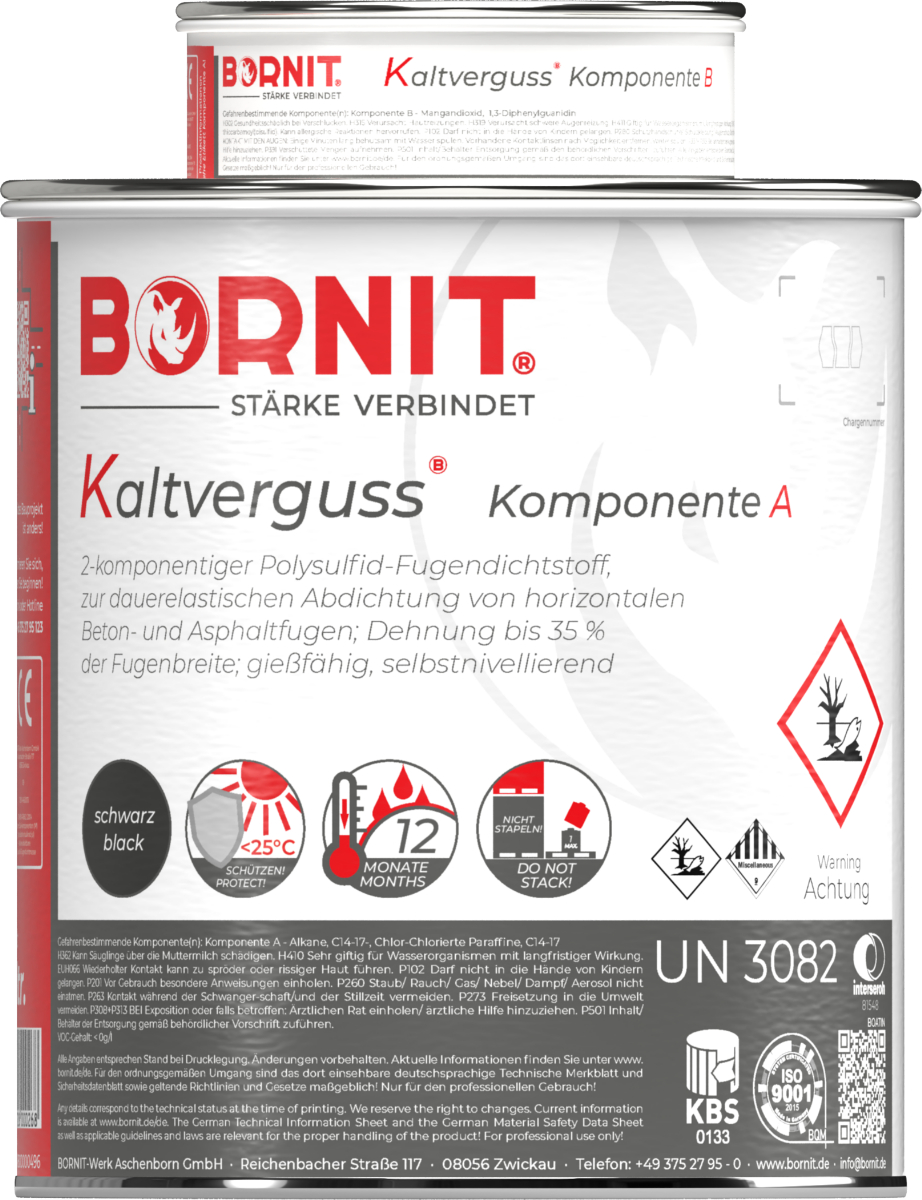Kaltverguss 2K