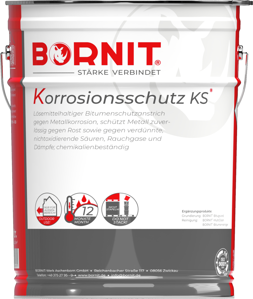 Korrosionsschutz KS (GSV*)