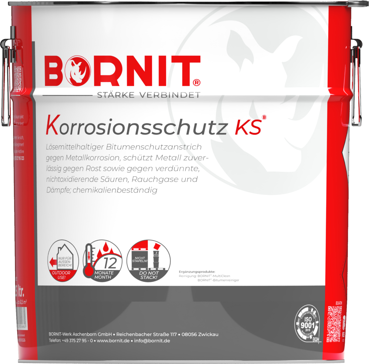 Korrosionsschutz KS (GSV*)