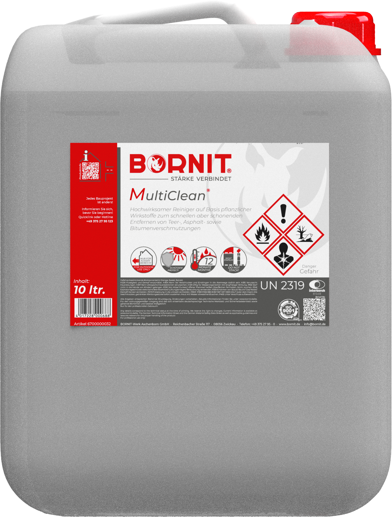 MultiClean (GSV*)