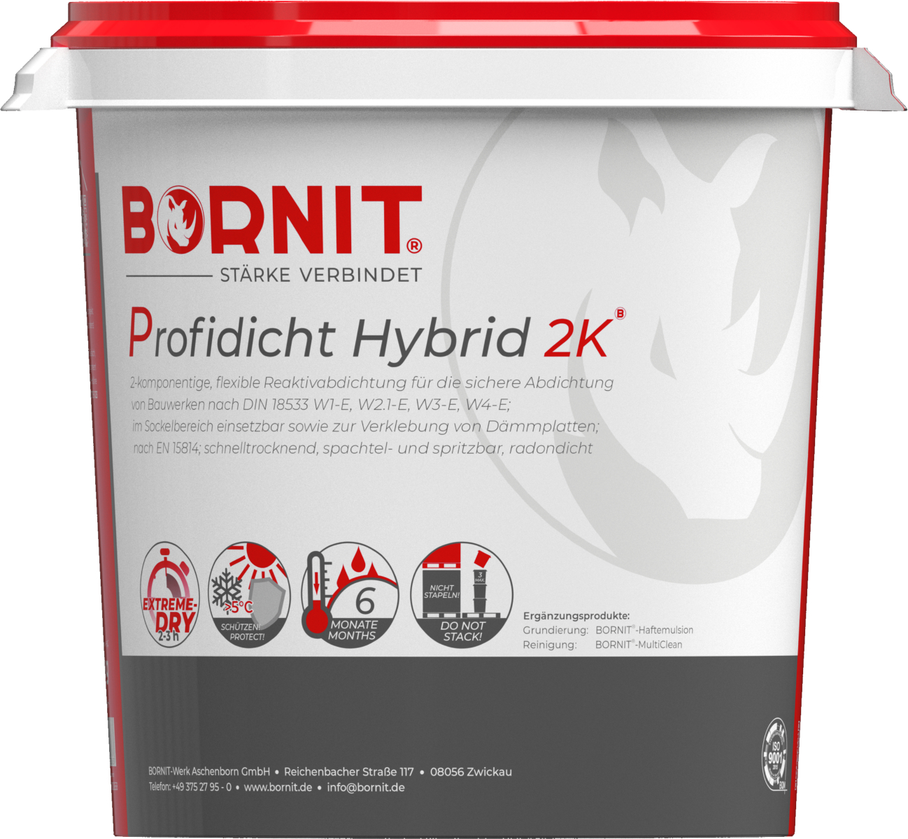 Profidicht Hybrid 2K