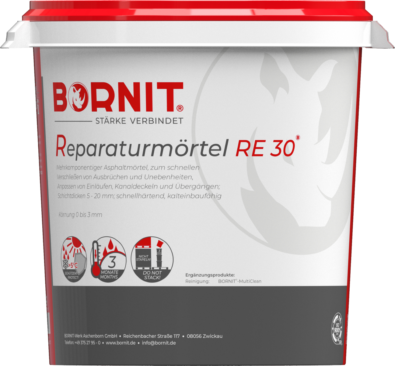 Reparaturmörtel 2K