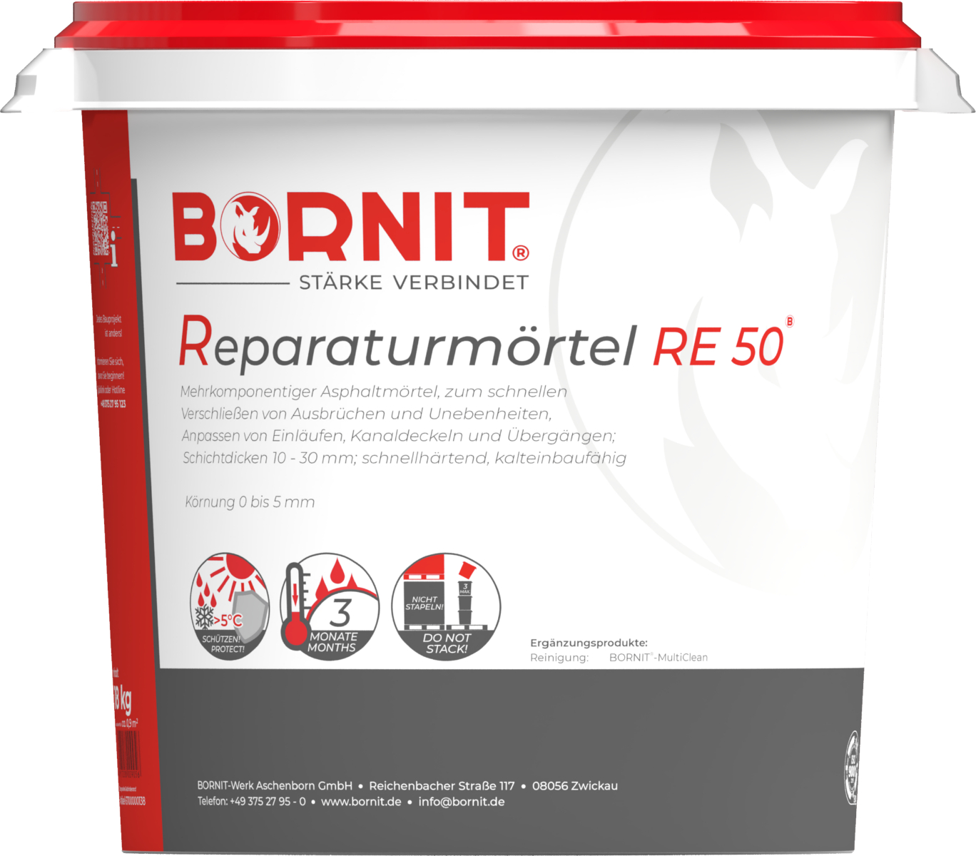 Reparaturmörtel