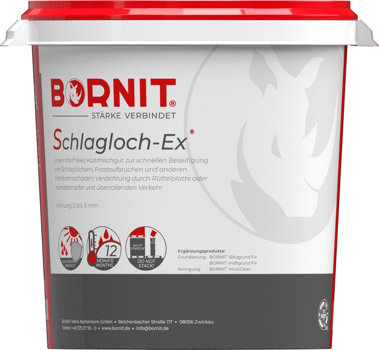 Schlagloch-Ex