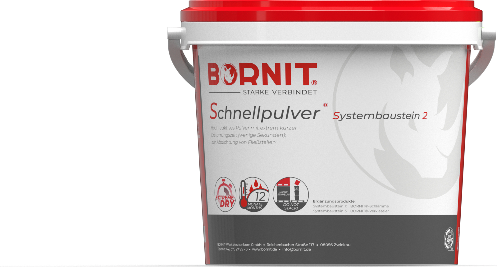 Kellerabdichtungssstem