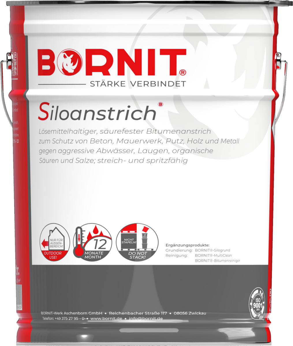 Siloanstrich (GSV*)