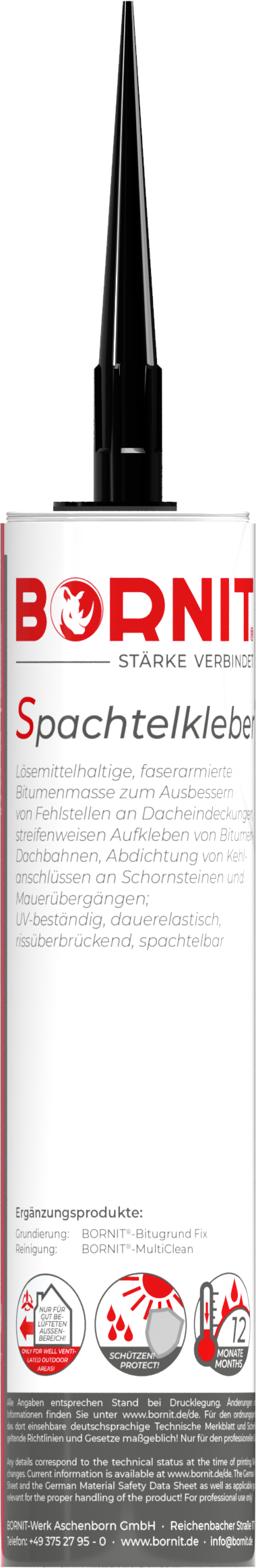 Spachtelkleber
