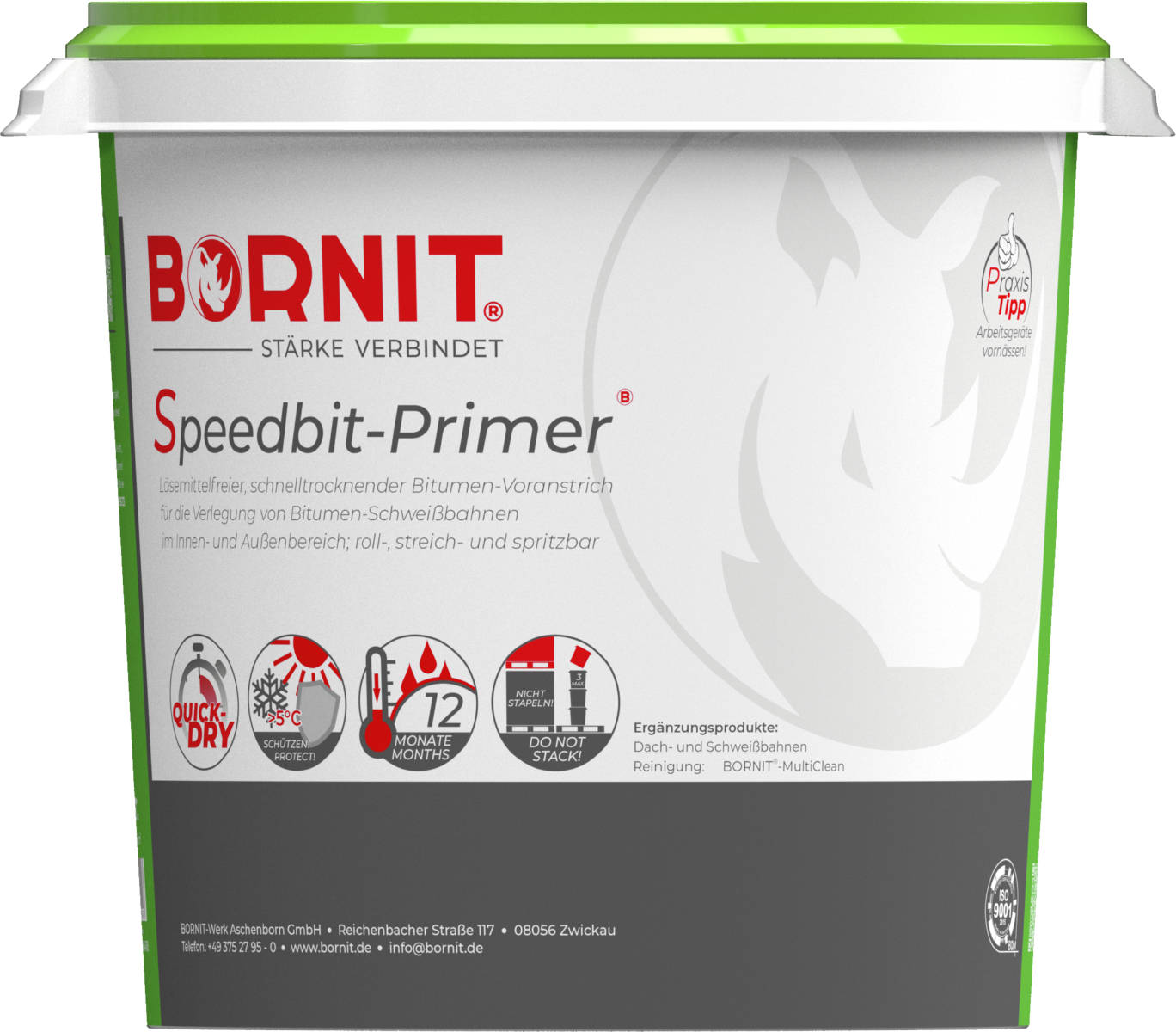 Speedbit-Primer