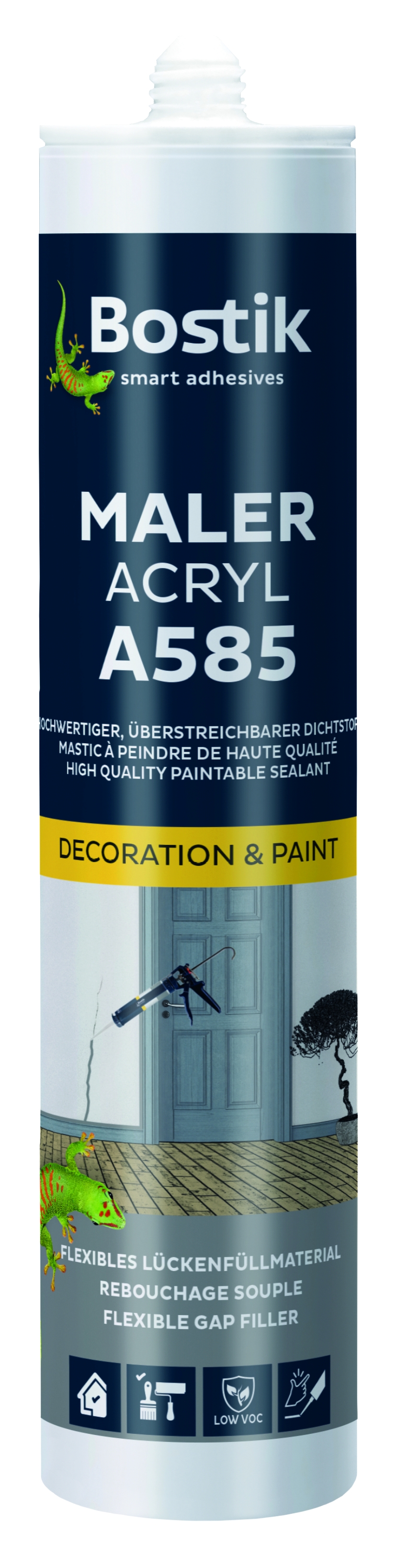 A585 Maler Acryl