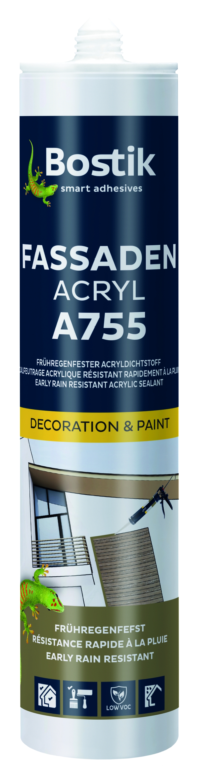 A755 Fassaden Acryl